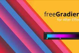 Free Download:Aescripts – freeGradient v1.1.2