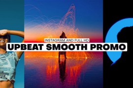 Upbeat Smooth Promo 50572710