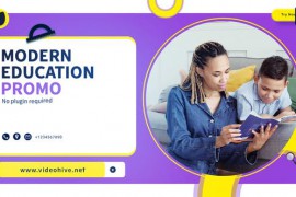Education Slideshow Mogrt 45301419