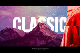 Classic Intro Slidesow | Apple 50982562