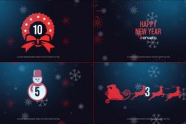 New Year Countdown 42335345