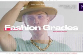 Fashion Grades Demo Reel 49839522
