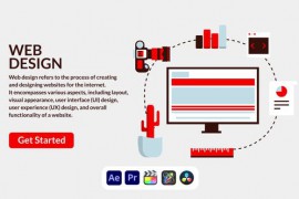 Web Design Concept 50691783