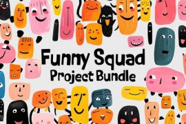 Funny Squad Bundle 50417654
