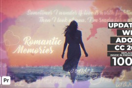 Vintage Memories for Premiere Pro 46724076