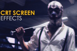 CRT Screen Effects | After Effects 51937867