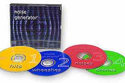 Sound Ideas Noise Generator Production Elements SFX WAV LiBRARY iNTERNAL-PHOTONE
