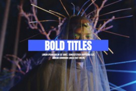 Bold Design Titles 46623058