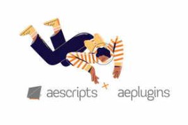 Free Download:AEscripts & Plugins Bundle 2 April 2025