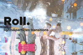 Lights & Particles Roll Transitions Vol. 01 47054457