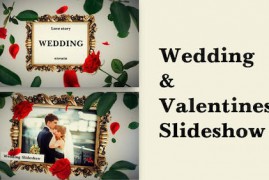 Wedding & Valentines Slideshow 50647897