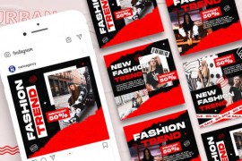 Urban Fashion Instagram Post 42754736