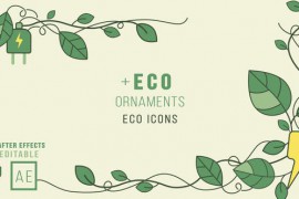 Eco Icons plus Ornaments 47052457