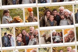 Multipurpose Photo Collage Video Template 52212904
