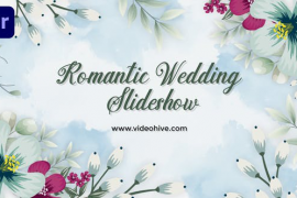 Romantic Wedding Invitation (MOGRT) 45397472
