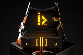 Weapon Cases Logo 25497460