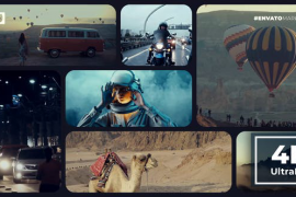 Creative Multiscreen Opener 47943410