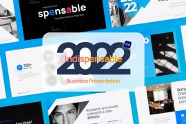 Indispensable Business Video Display After Effect Template 39452033