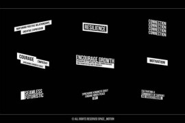 Bold Titles _FCPX 47238538