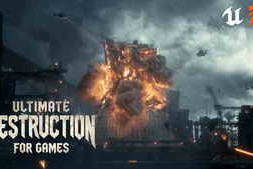 DoubleJump Academy – Game Destruction in Unreal Engine From Theory to Mastery