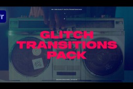 Glitch Transitions 50811049