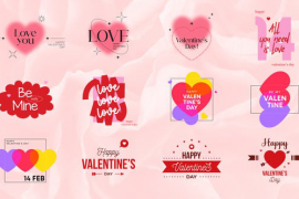 Valentine's Day Titles 50693959