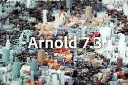 Autodesk Arnold 7.3.7.0 Win x64