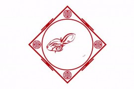 Happy Chinese New Year 2023 Year of the Rabbit Celebration Greeting Animation with Oriental 40701353