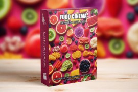 Bright Food Cinematic LUTs Pack | FCPX 49871637