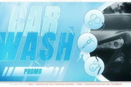 Car Wash Promo 50021671