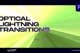 Lightning Optic Transitions Vol. 03 for Premiere Pro 50747651