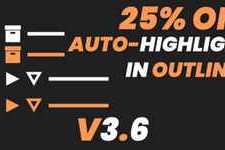 Free Download:Auto-Highlight in Outliner v3.8.9