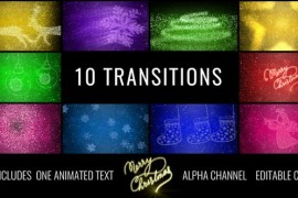 Christmas Transitions 22831020
