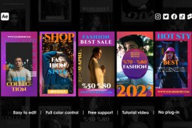 Abstract Instagram Reels 45249852