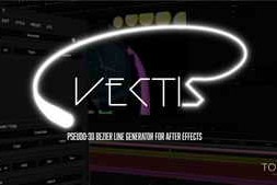 Free Download:Aescripts – VECTIS v1.0.0