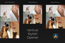 Vertical Stylish Opener 51394338