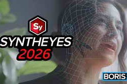 Free Download:Boris FX Syntheyes Pro 2026
