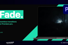Fade Transitions Vol. 05 for Premiere Pro 47910725