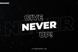Kinetic Typography Titles \ FCPX 43982216