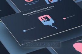 Dark Premium Infographics 52579175