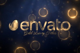 Gold Luxury Titles 51521892