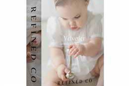 REFINED Velvetier