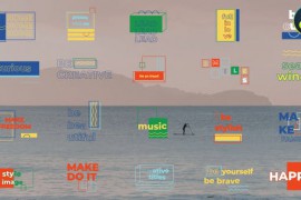 Creative Geometric Titles for DaVinci Resolve 48673636