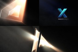 Epic Light Logo Reveal 45591019