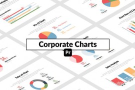 Corporate Charts for Premiere Pro 51665823
