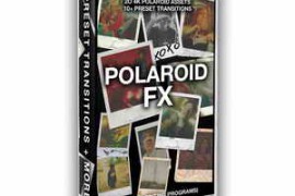 REELBURN – Polaroid FX
