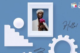 Creative & Minimal Portfolio Opener 49564537
