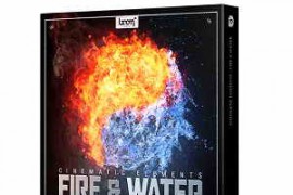 Boom Library Cinematic Elements: Fire & Water Bundle WAV
