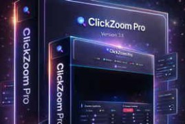 Free Download:ClickZoom Pro v3.1 for After Effects