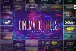 Free Download:100 Cinematic Titles Bundle 58905114